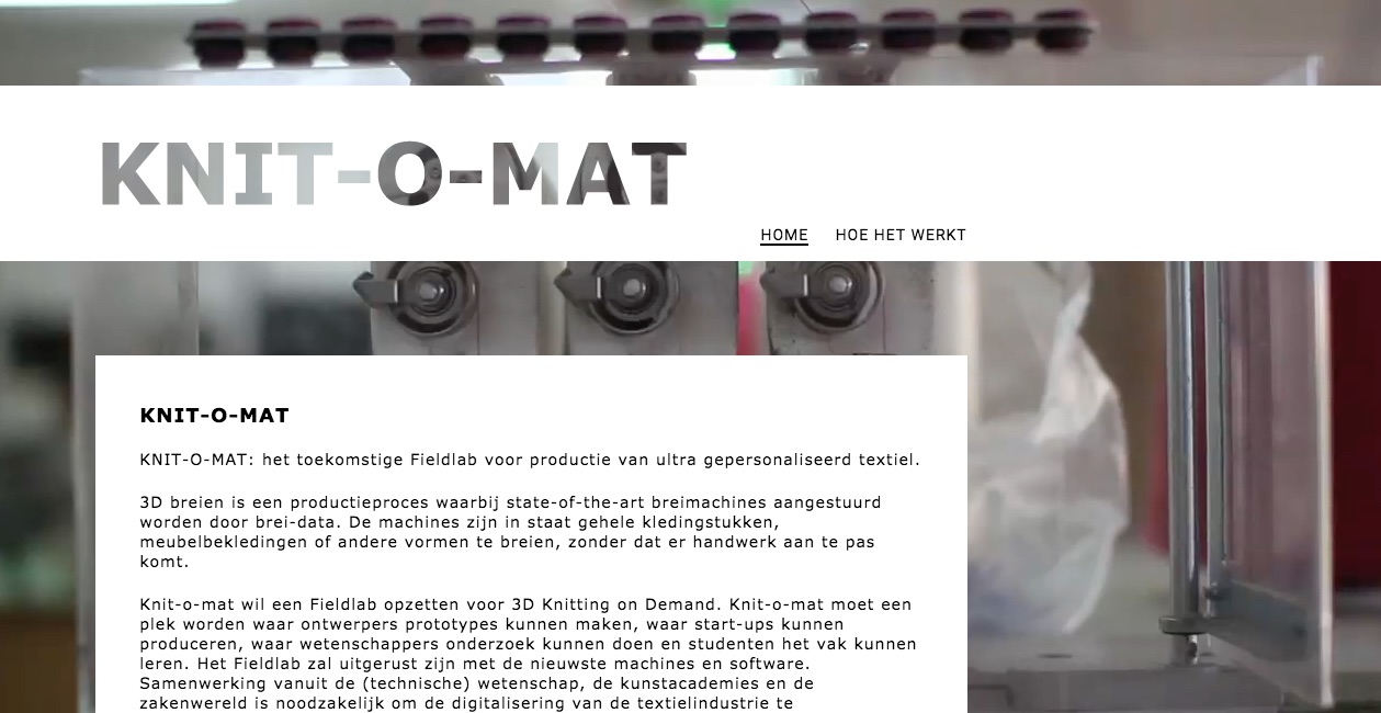 Knit-o-mat Still