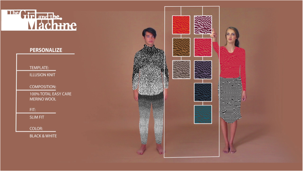 What will our customization-app look like? 